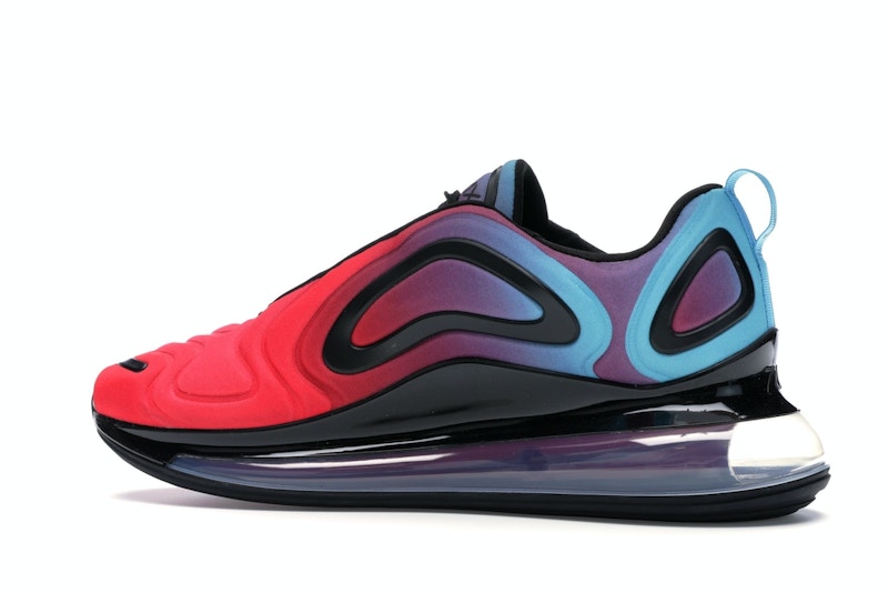 Nike Air Max 720 University Red Blue Fury