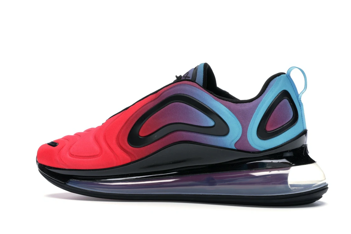 Nike Air Max 720 University Red Blue Fury