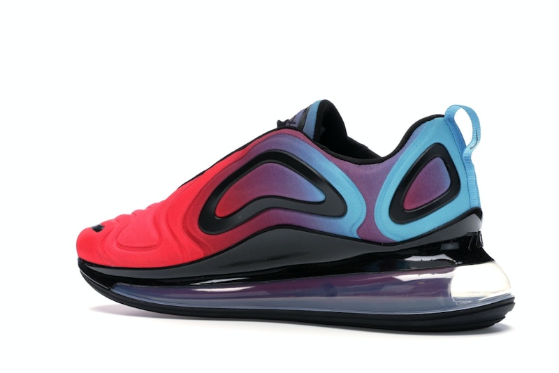 Nike Air Max 720 University Red Blue Fury