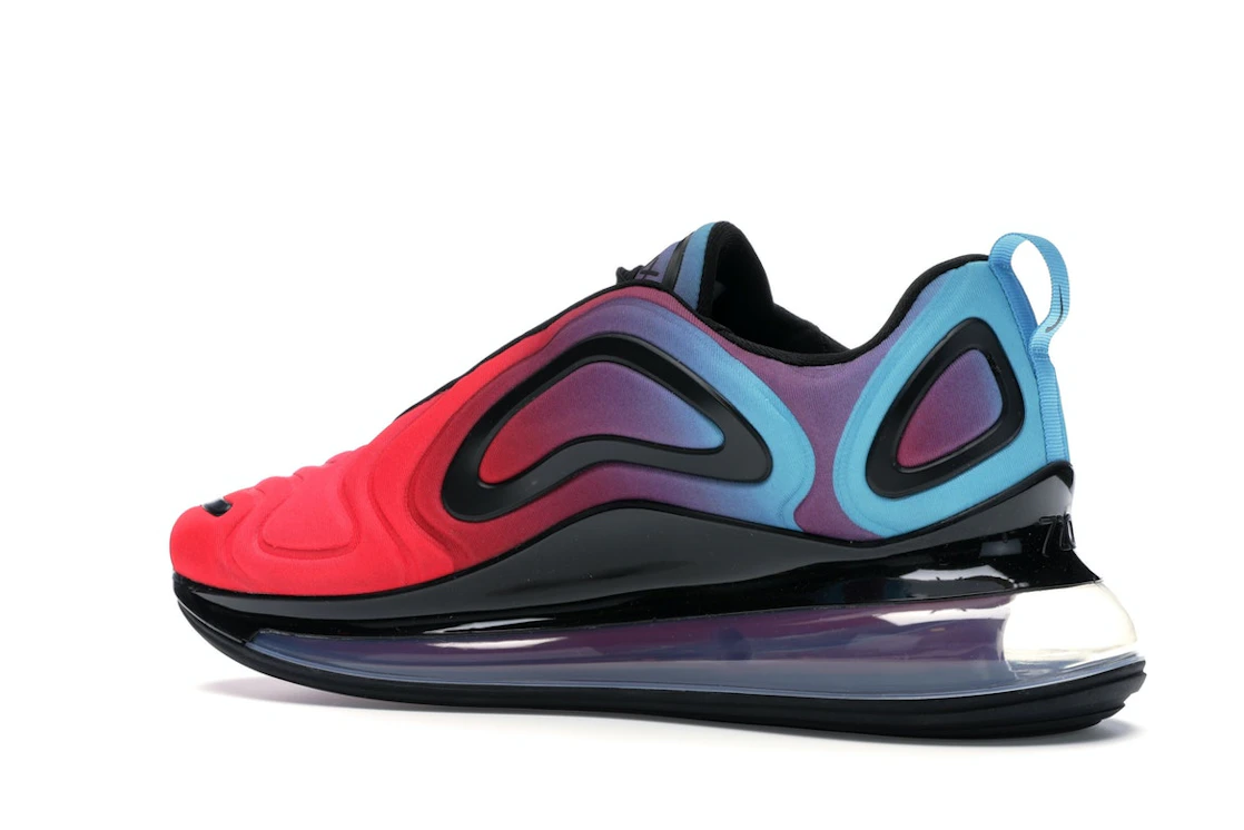 Nike Air Max 720 University Red Blue Fury