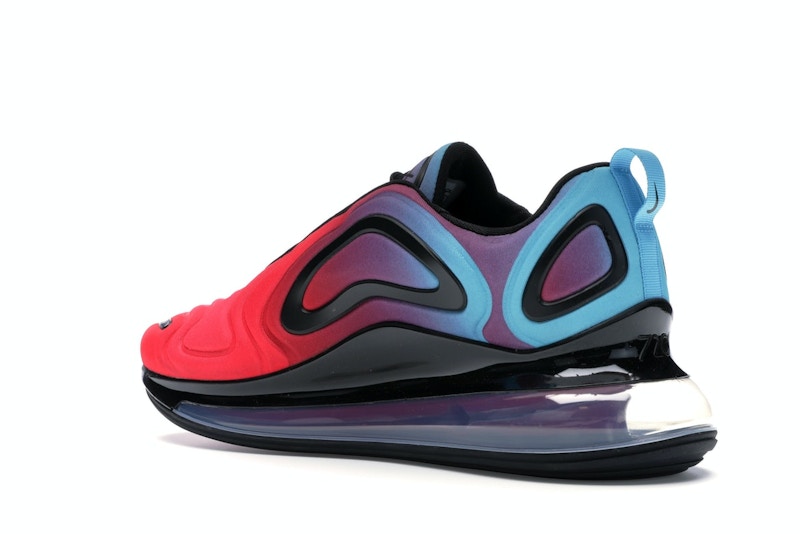 Nike Air Max 720 University Red Blue Fury