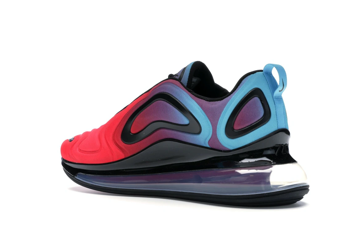 Nike Air Max 720 University Red Blue Fury
