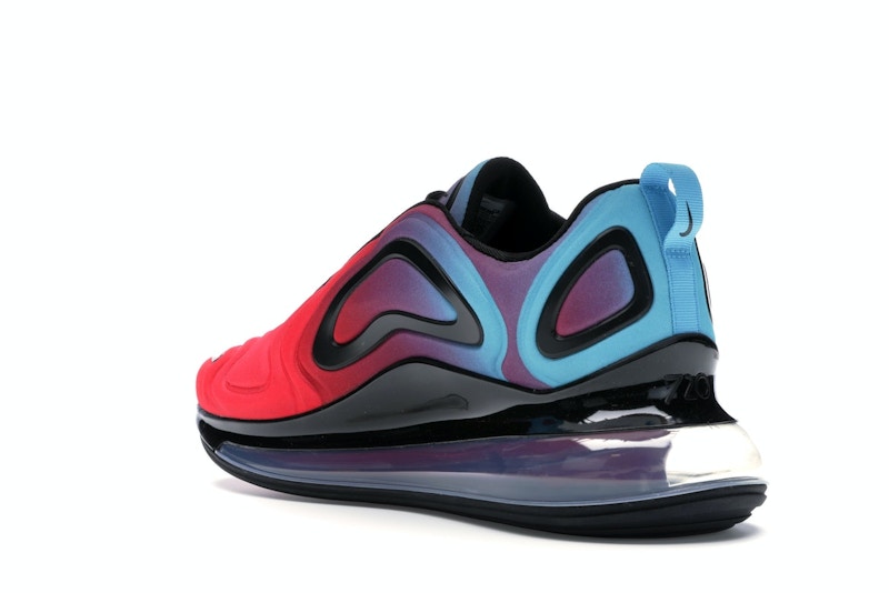 Nike Air Max 720 University Red Blue Fury