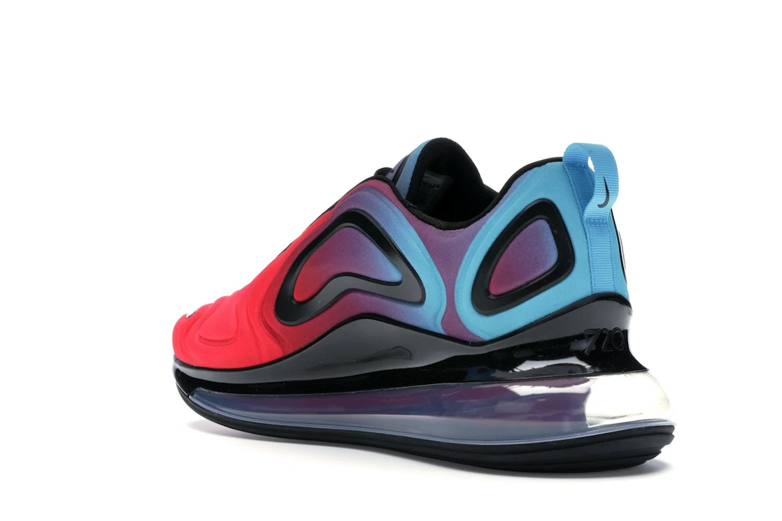Nike Air Max 720 University Red Blue Fury