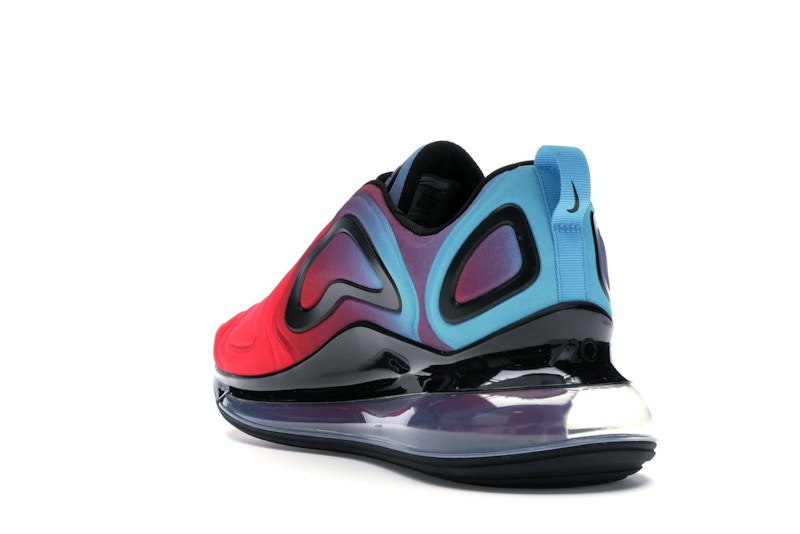 Nike Air Max 720 University Red Blue Fury