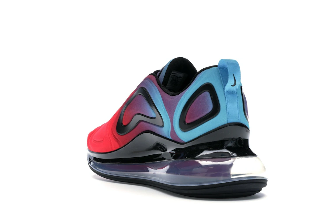 Nike Air Max 720 University Red Blue Fury