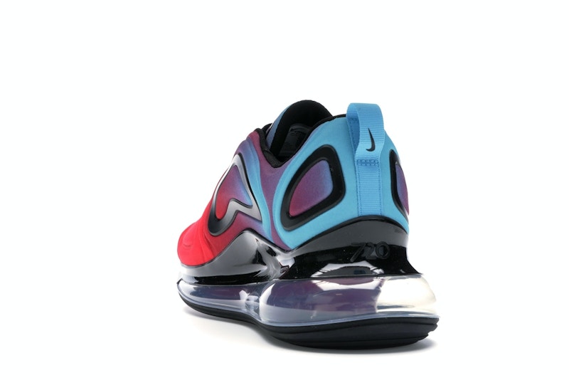 Nike Air Max 720 University Red Blue Fury