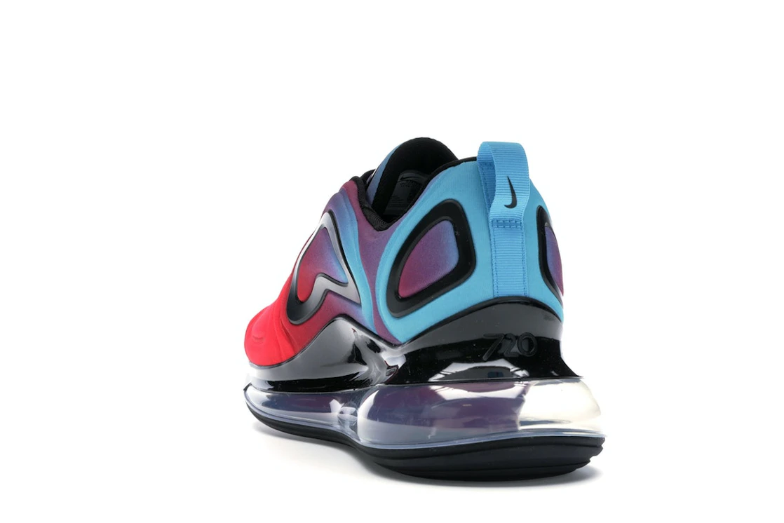 Nike Air Max 720 University Red Blue Fury