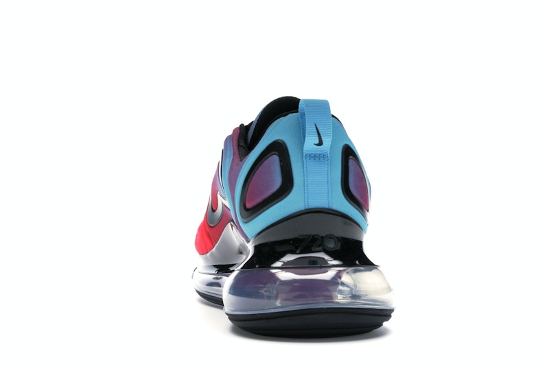 Nike Air Max 720 University Red Blue Fury