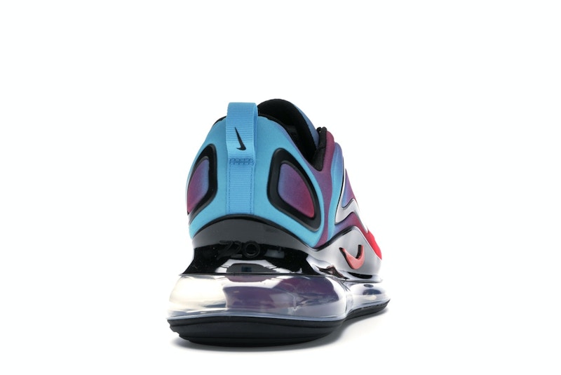 Nike Air Max 720 University Red Blue Fury