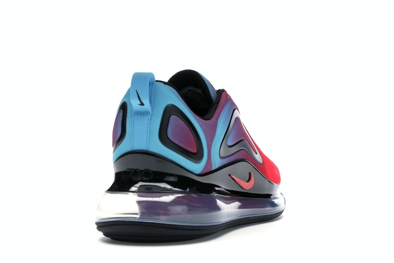 Nike Air Max 720 University Red Blue Fury