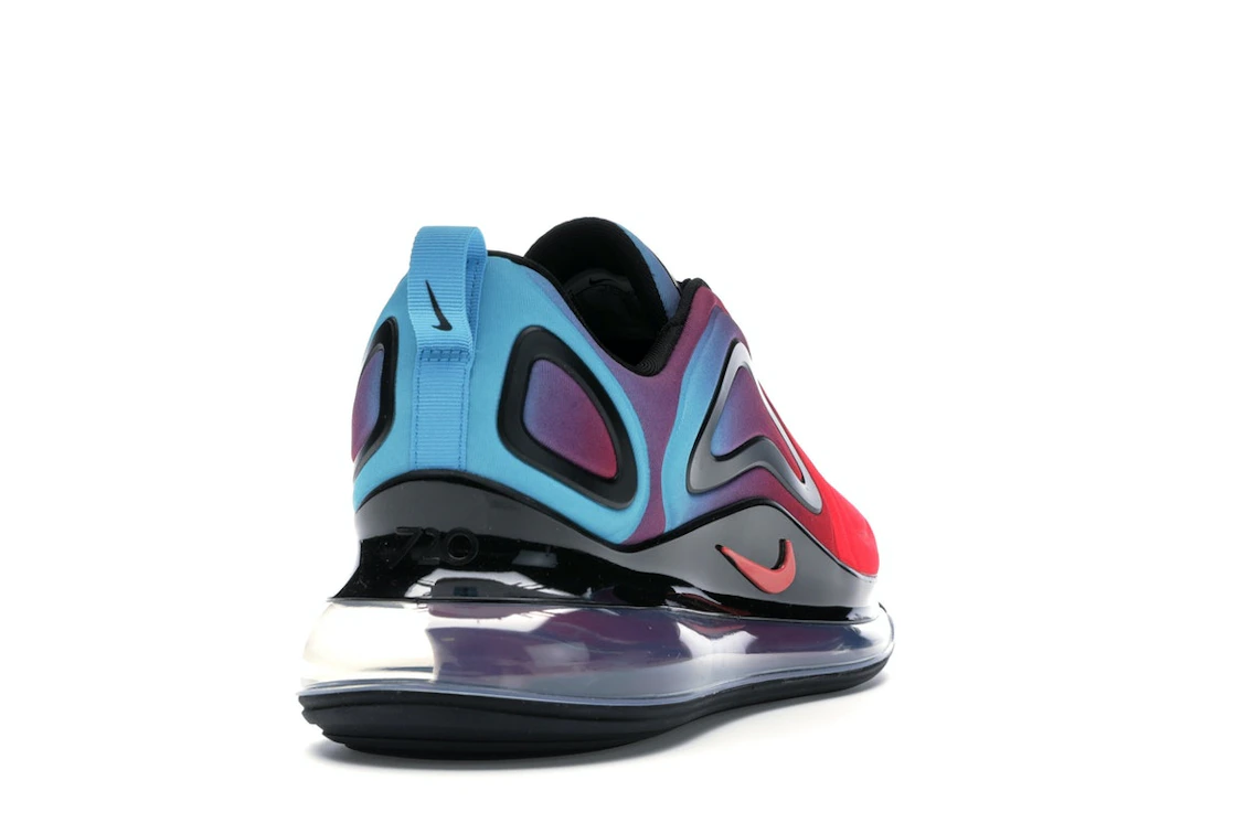 Nike Air Max 720 University Red Blue Fury