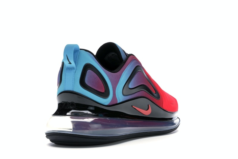 Nike Air Max 720 University Red Blue Fury