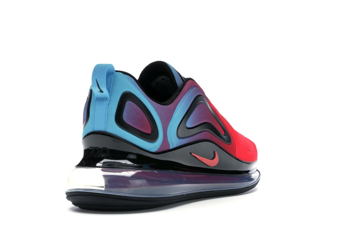 Nike Air Max 720 University Red Blue Fury