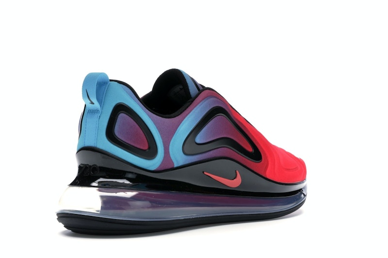 Nike Air Max 720 University Red Blue Fury