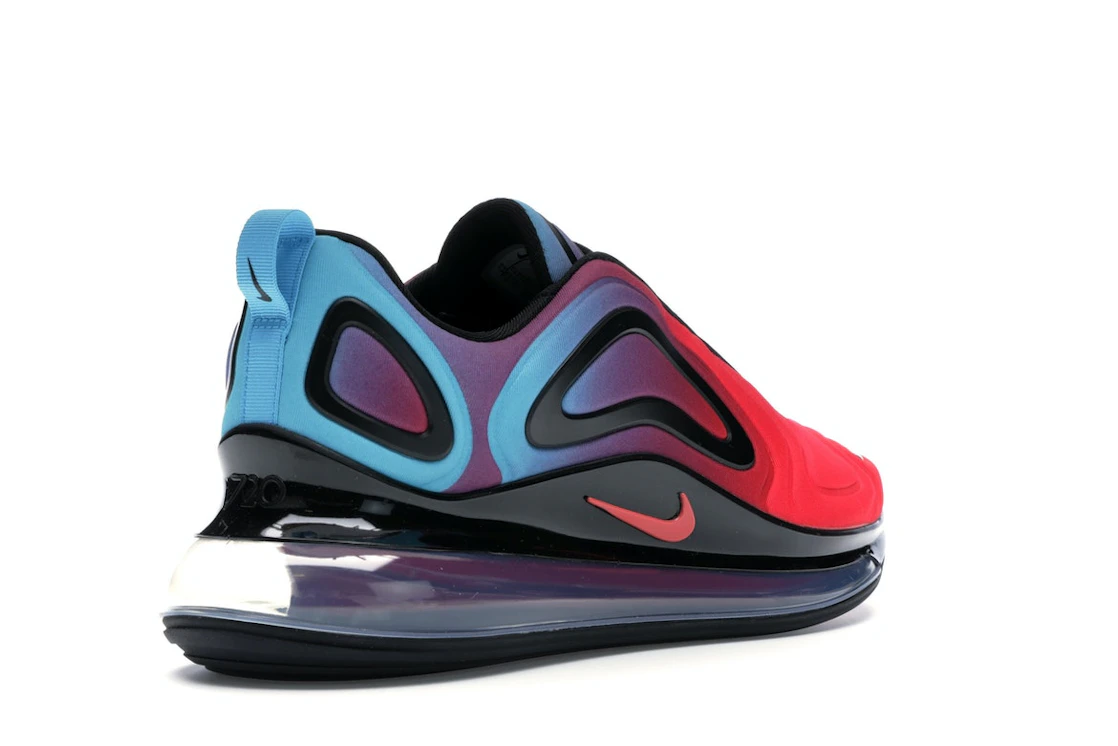 Nike Air Max 720 University Red Blue Fury