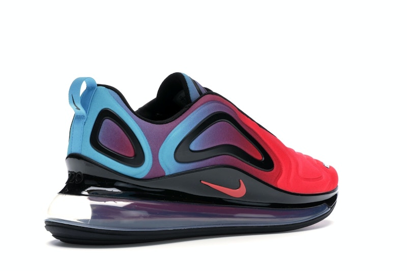 Nike Air Max 720 University Red Blue Fury