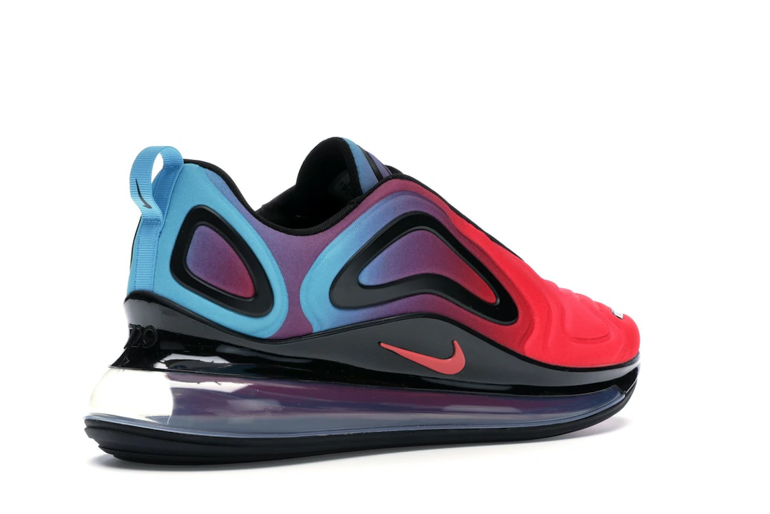 Nike Air Max 720 University Red Blue Fury