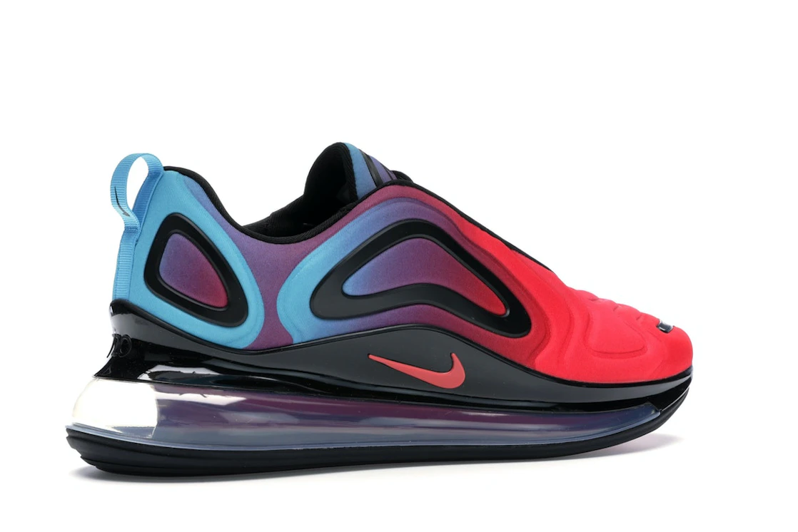 Nike Air Max 720 University Red Blue Fury