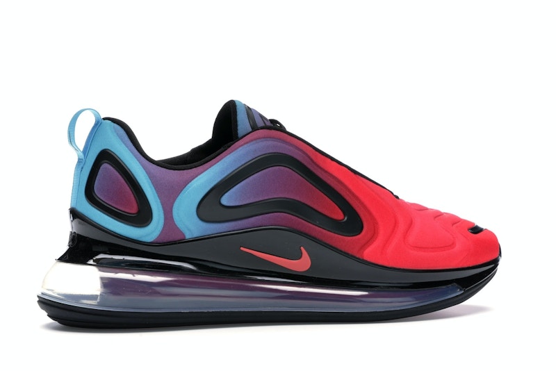 Nike Air Max 720 University Red Blue Fury