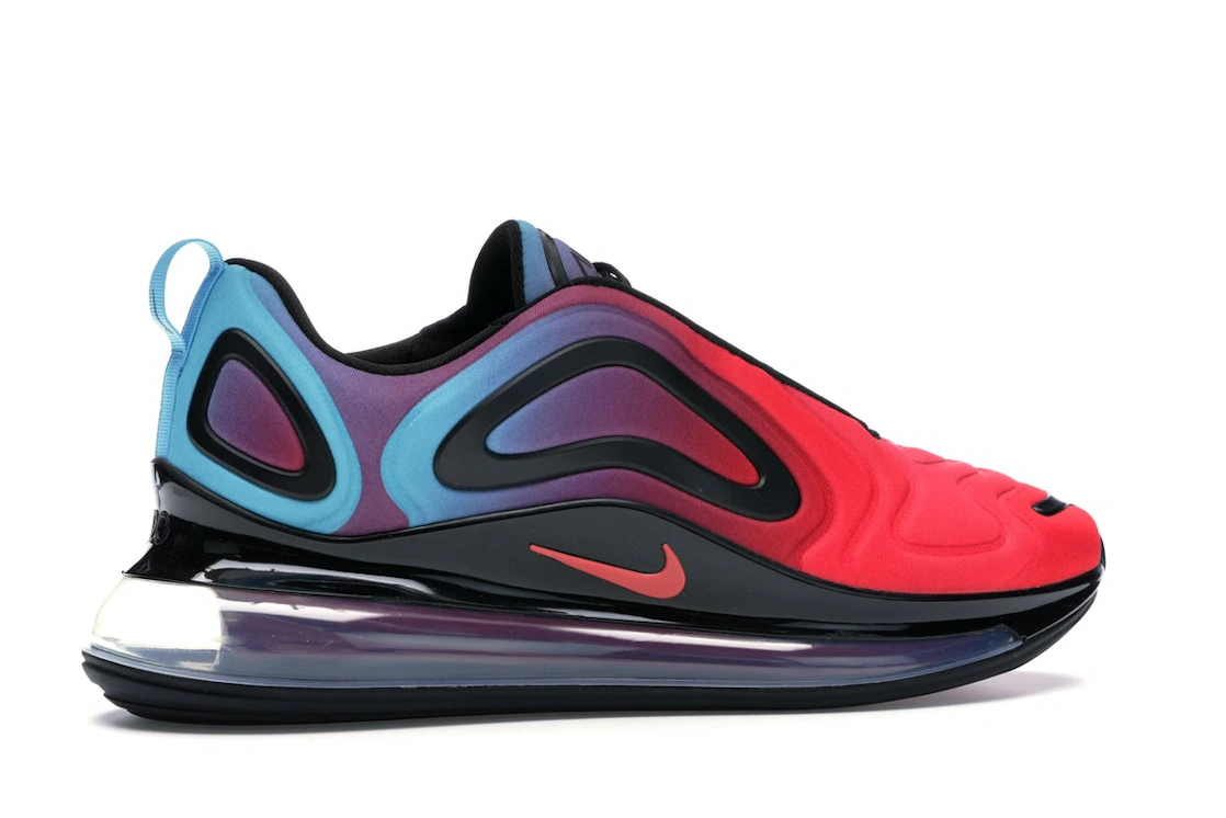 Nike Air Max 720 University Red Blue Fury