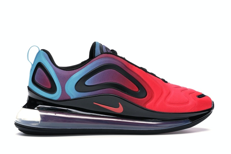 Nike Air Max 720 University Red Blue Fury