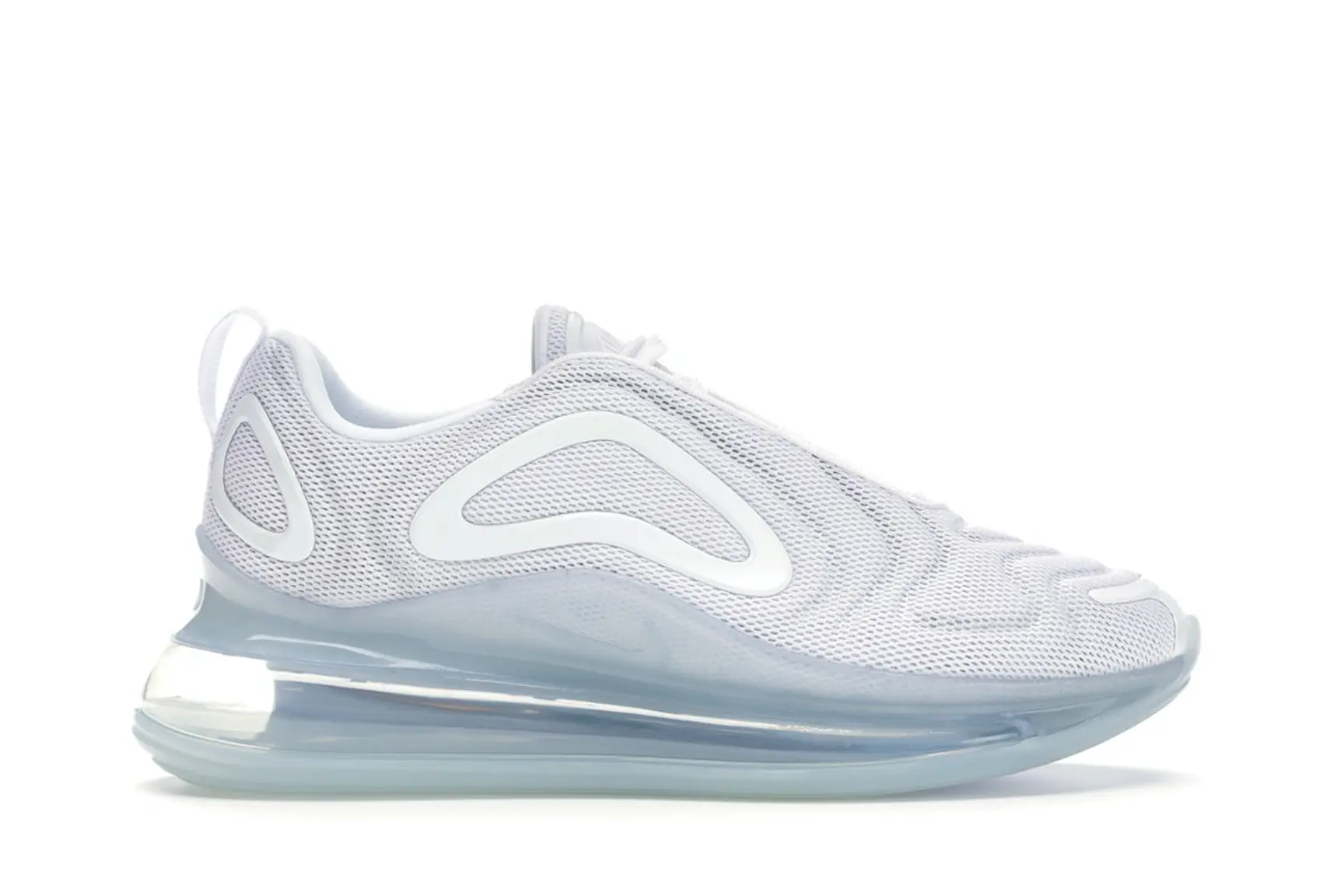 Nike Air Max 720 White Platinum (Women's) - AR9293-101 - US