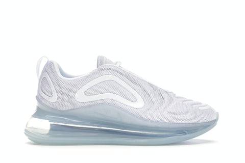 Nike Air Max 720 Blanco Platinum (de mujer) AR9293-101 MX