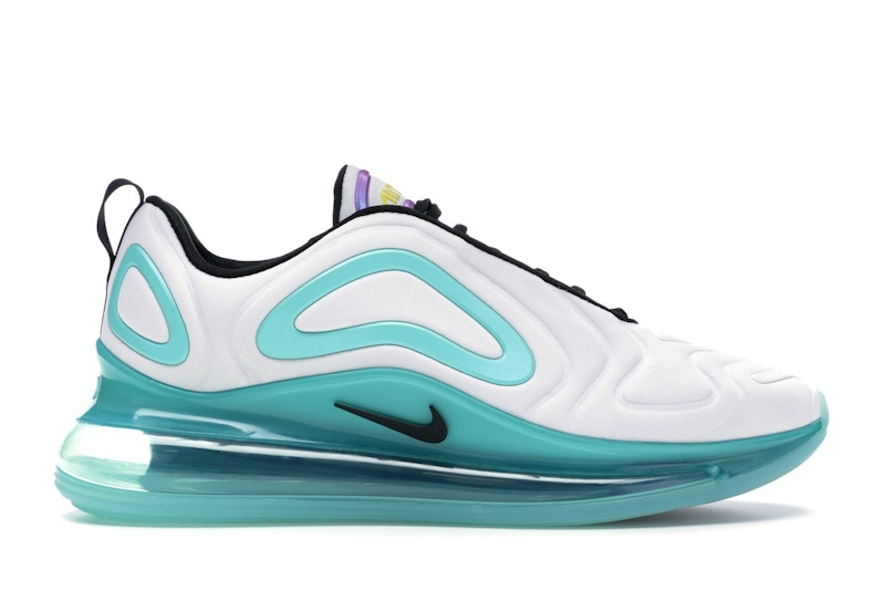 Nike Air Max 720 White Teal Men s AO2924 101 US