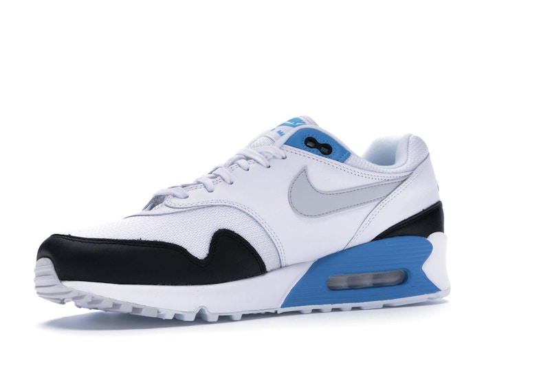 Air max 1 laser blue clearance