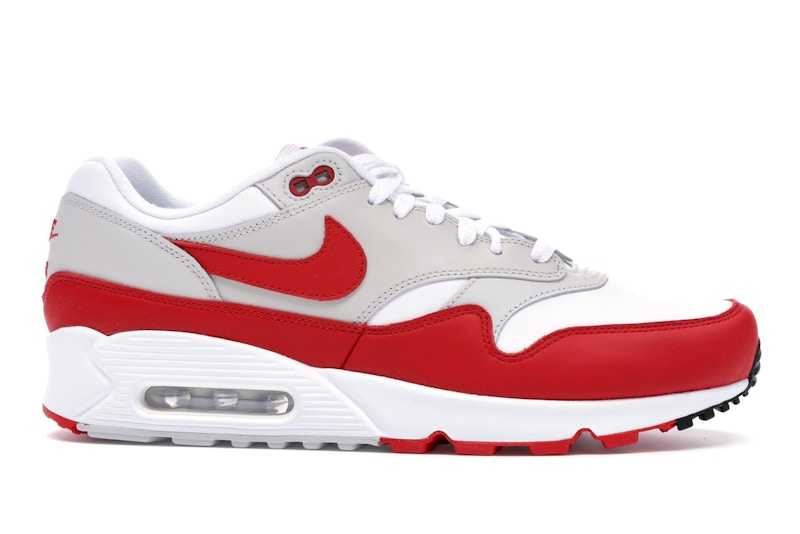 Nike Air Max 90/1 Sport Red - AJ7695-100