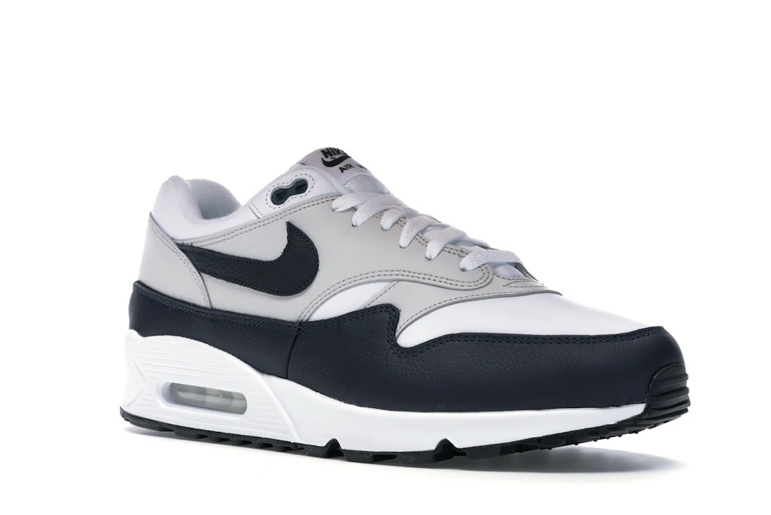 Nike Air Max 90/1 White Dark Obsidian