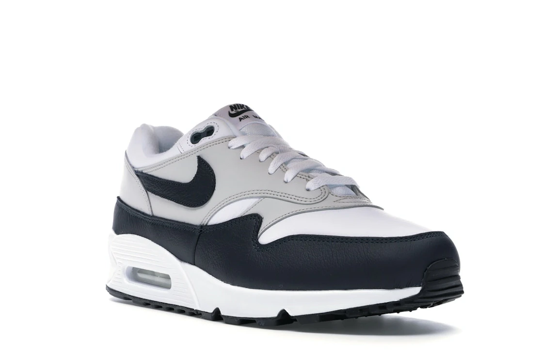 Nike Air Max 90/1 White Dark Obsidian