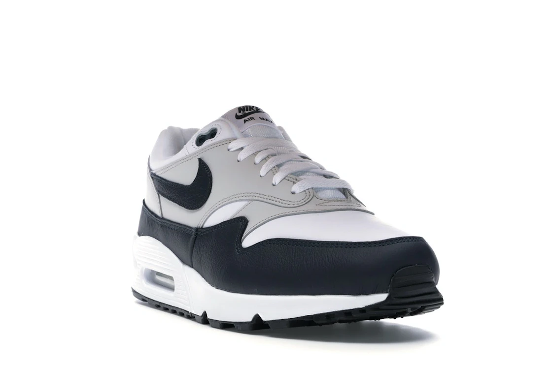 Nike Air Max 90/1 White Dark Obsidian