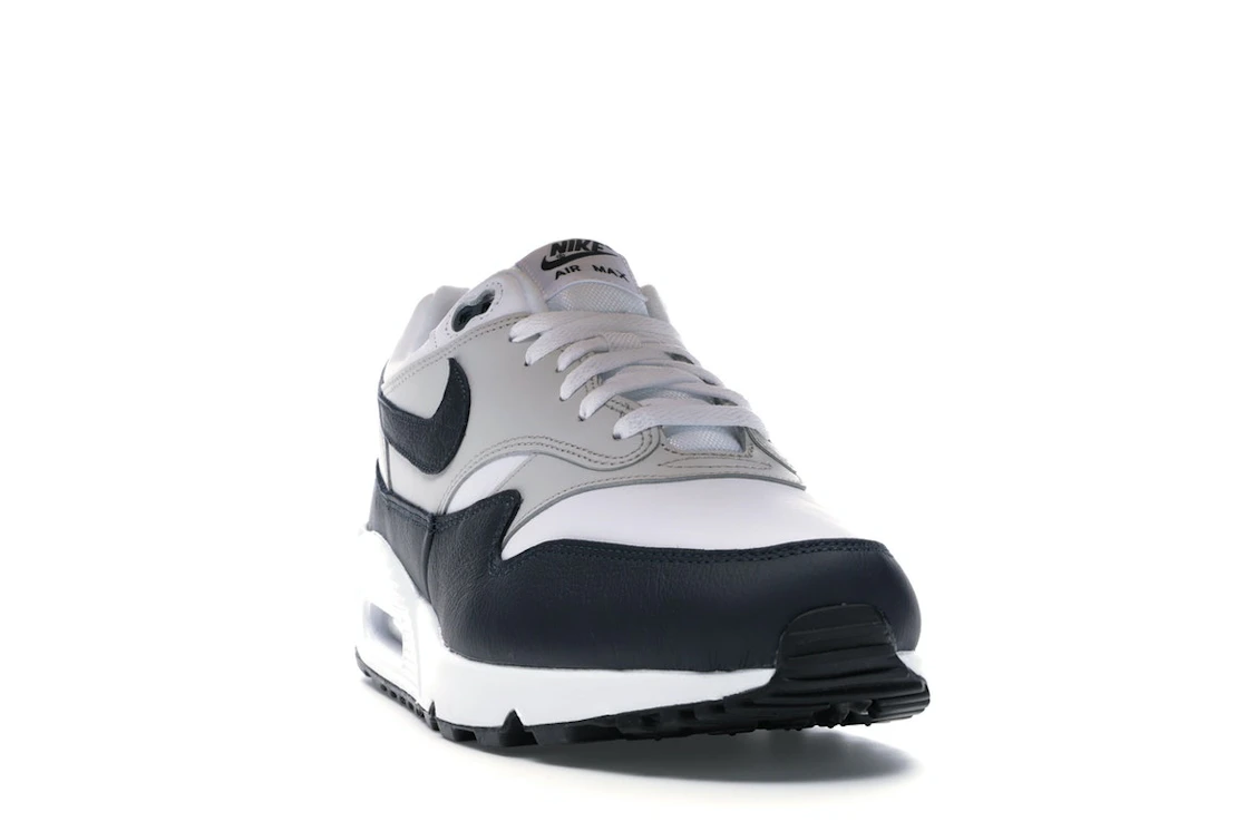 Nike Air Max 90/1 White Dark Obsidian