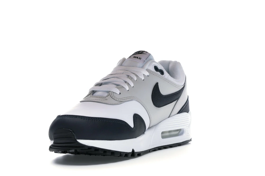 Nike Air Max 90/1 White Dark Obsidian