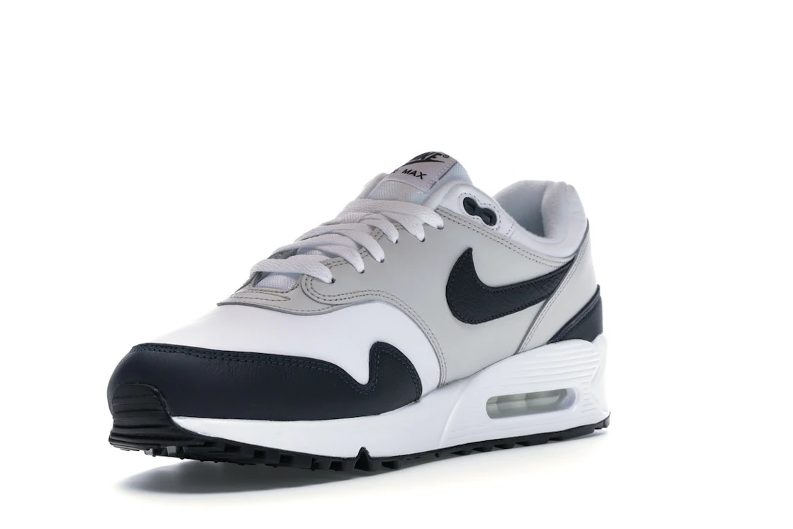 Nike Air Max 90/1 White Dark Obsidian