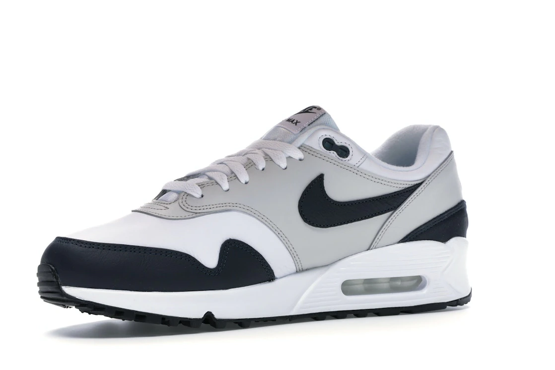 Nike Air Max 90/1 White Dark Obsidian