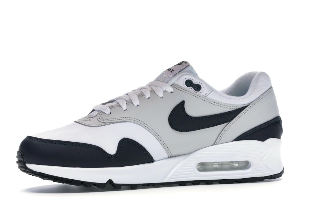 Nike Air Max 90/1 White Dark Obsidian