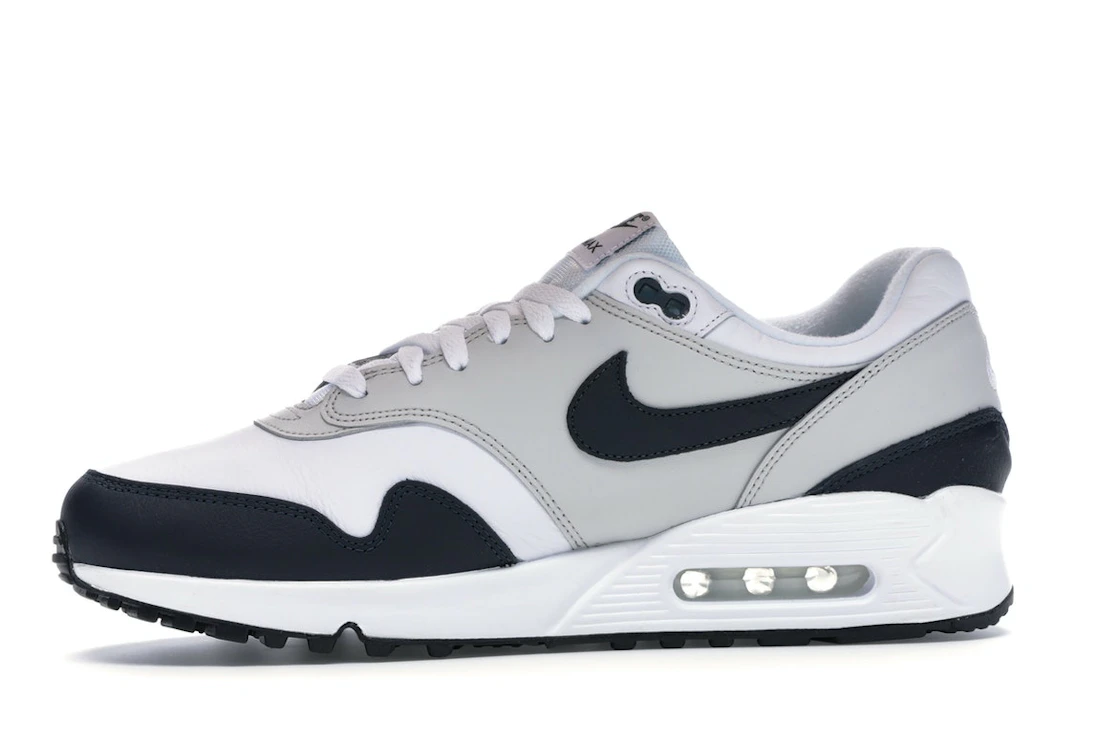 Nike Air Max 90/1 White Dark Obsidian