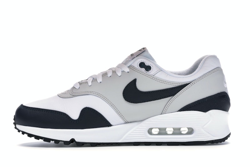 Nike Air Max 90/1 White Dark Obsidian