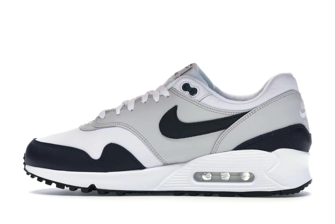 Nike Air Max 90/1 White Dark Obsidian