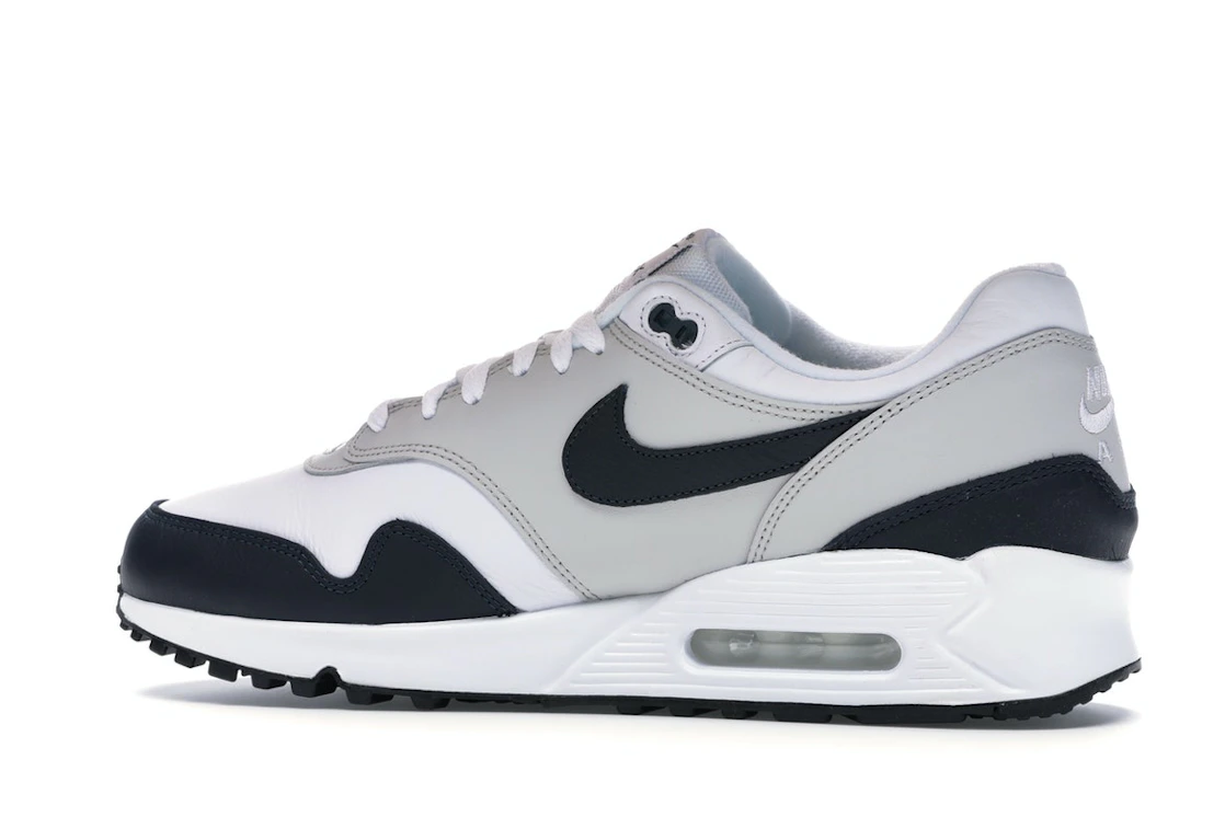 Nike Air Max 90/1 White Dark Obsidian