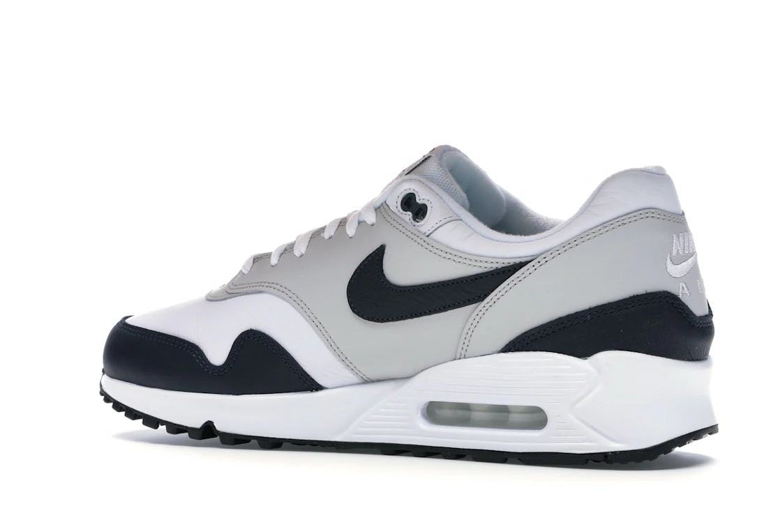 Nike Air Max 90/1 White Dark Obsidian
