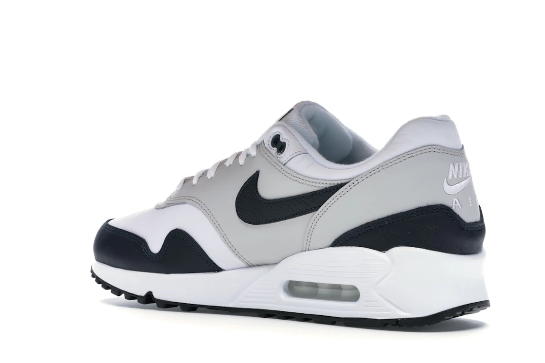 Nike Air Max 90/1 White Dark Obsidian