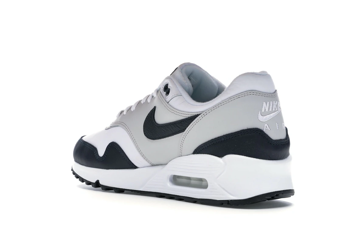 Nike Air Max 90/1 White Dark Obsidian