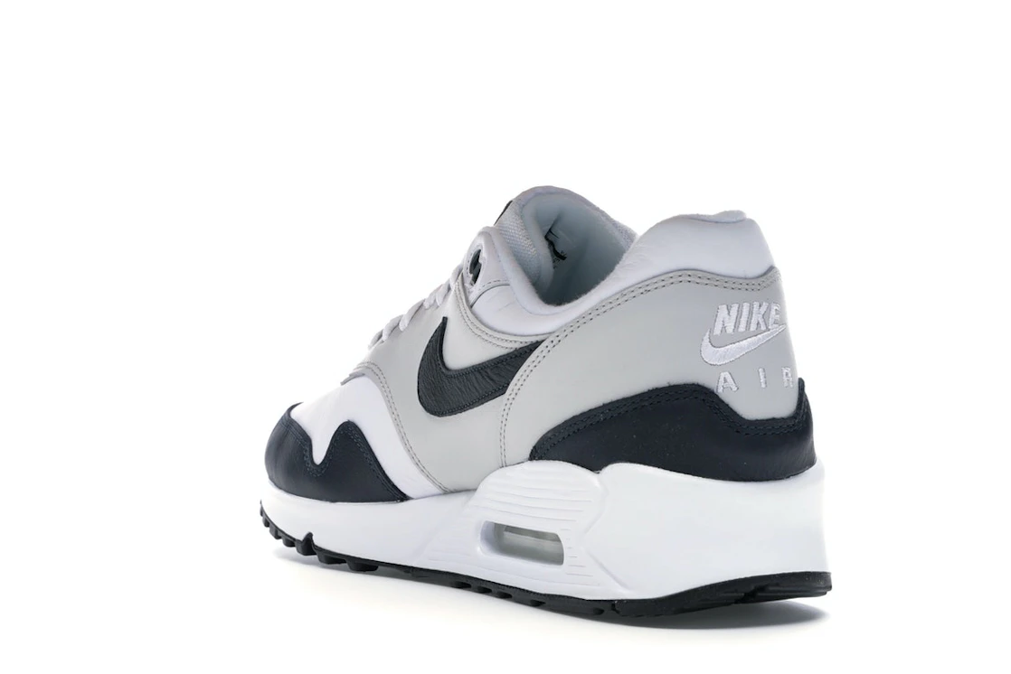 Nike Air Max 90/1 White Dark Obsidian