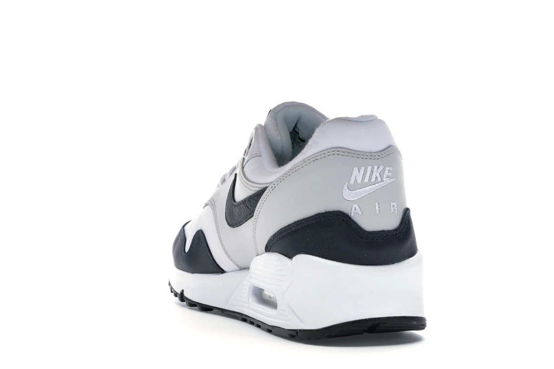 Nike Air Max 90/1 White Dark Obsidian
