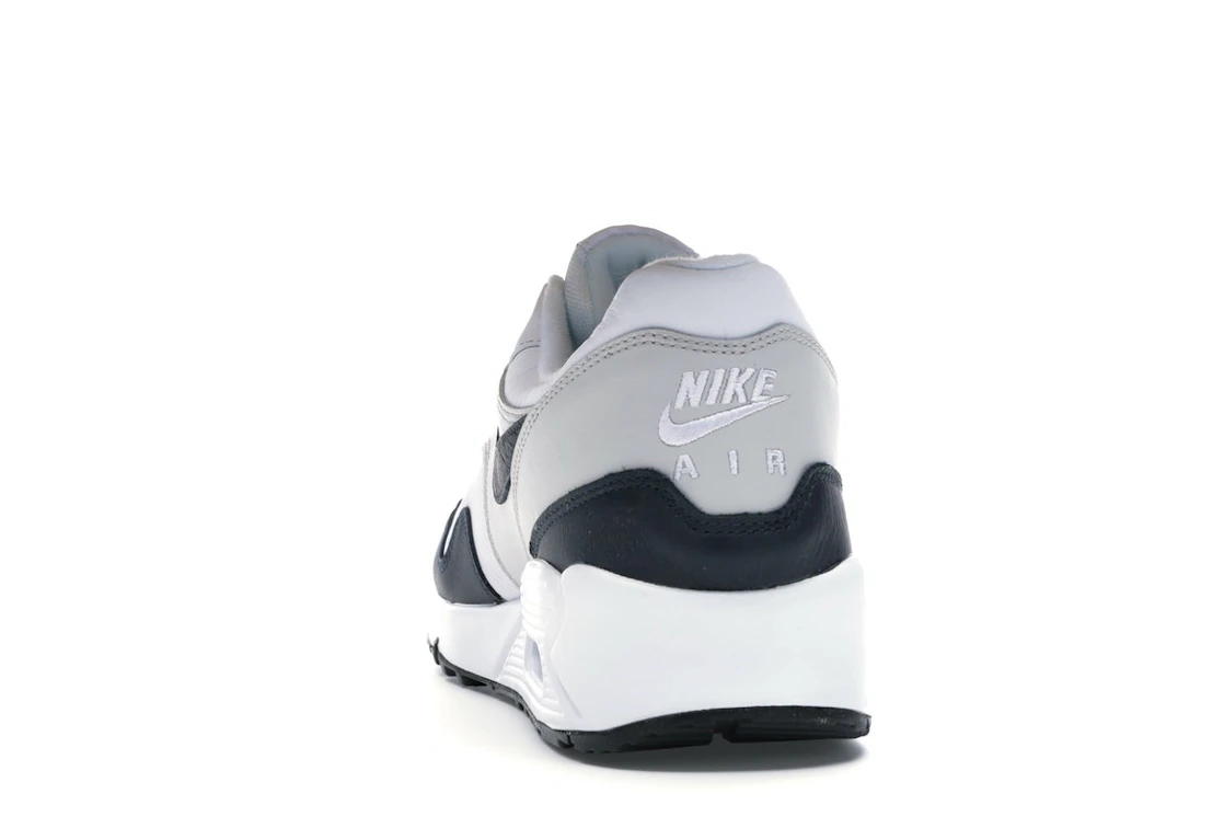 Nike Air Max 90/1 White Dark Obsidian