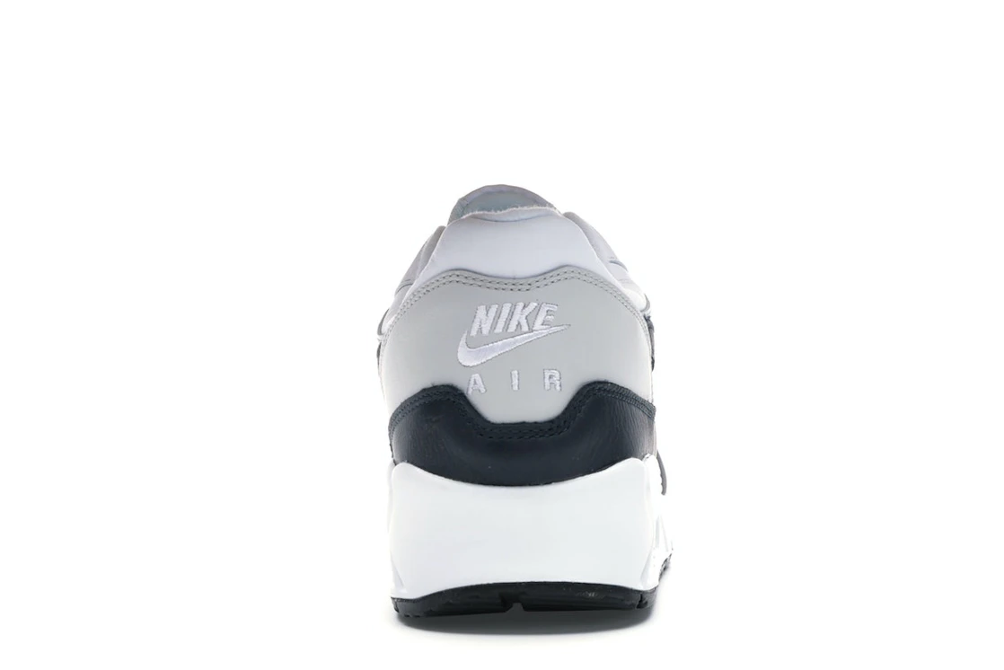 Nike Air Max 90/1 White Dark Obsidian